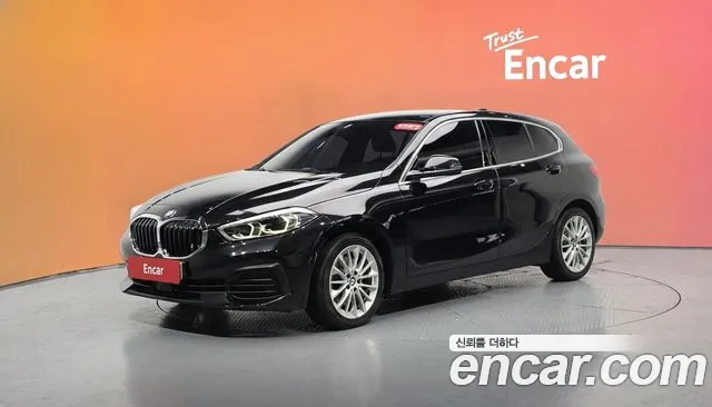 BMW 1 (F40) 118d