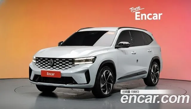 Renault Korea 1.5 E-TECH 2WD