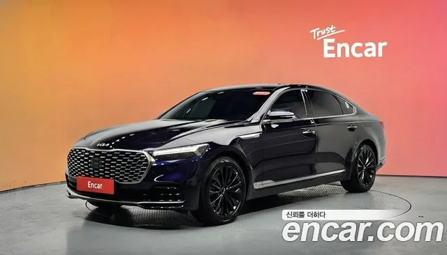 Kia The New K9 2 3.8 GDI AWD Ⅰ