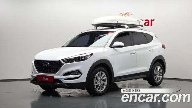 Hyundai All New Tucson Diesel 1.7 2WD
