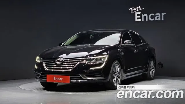 Renault Korea SM6 2.0 GDe SE