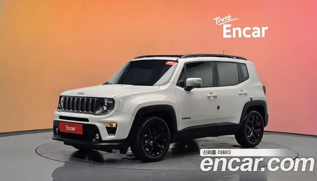 Jeep Renegade 1.3 Limited