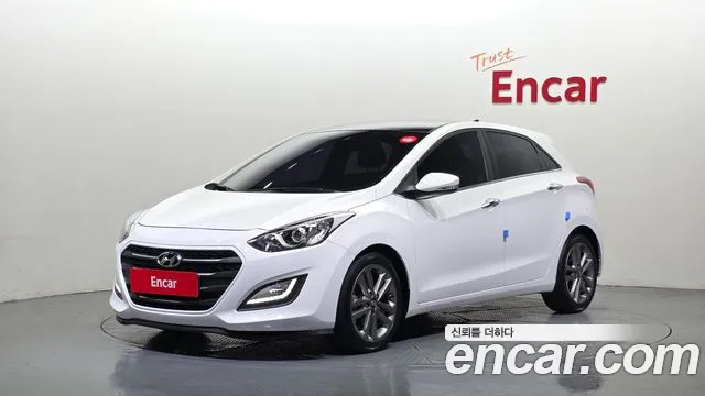 Hyundai The New i30 Diesel 1.6 PYL
