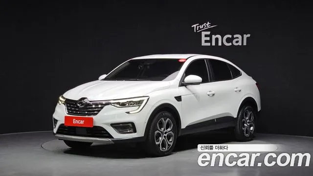 Renault Korea XM3 1.3 TCe RE Signature