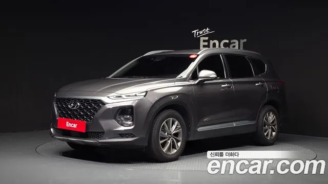 Hyundai Santa Fe TM Gasoline 2.0T 2WD Exclusive