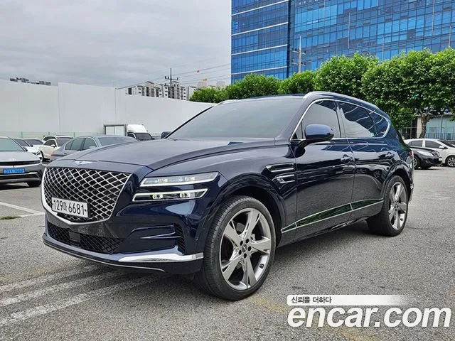 Genesis GV80 2.5T Gasoline AWD