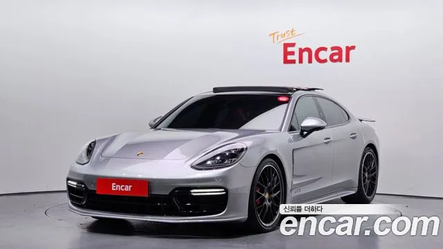 Porsche Panamera (971) 4.0 GTS