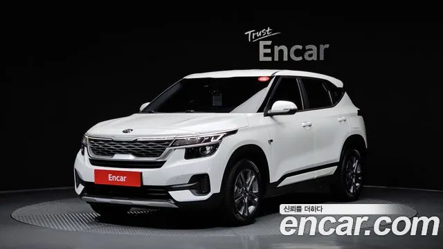 Kia Seltos Gasoline 1.6 Turbo 2WD Prestige