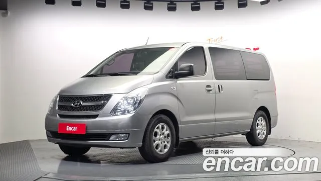 Hyundai Grand Starex 3 CVX