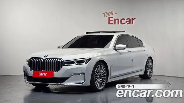 BMW 7 (G11) 730Ld xDrive