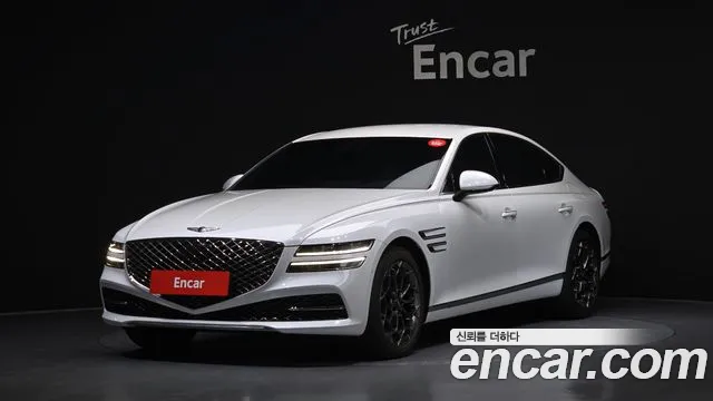 Genesis G80 (RG3) Diesel 2.2 AWD