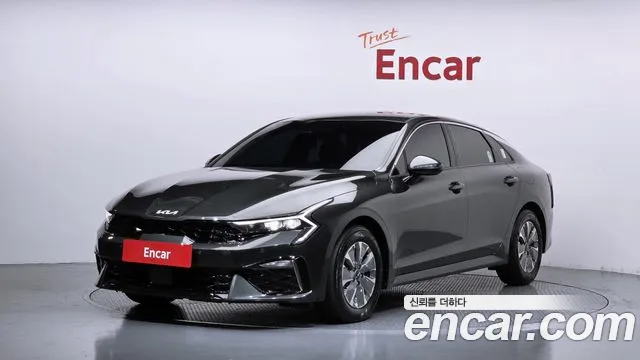 Kia The New K5 Hybrid 3 Prestige