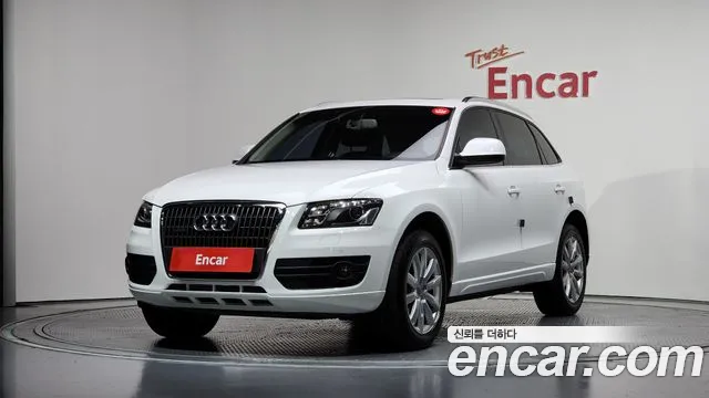 Audi Q5 2.0 TDI 8R