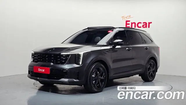Kia The New Sorento 4 HEV 1.6 2WD Signature X Line