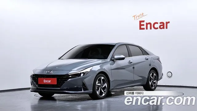 Hyundai Avante (CN7) 1.6 Inspiration