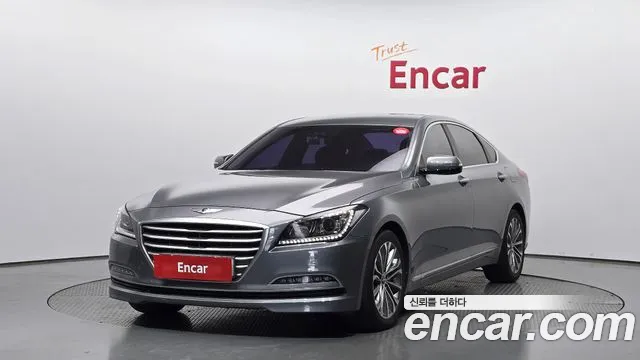 Hyundai Genesis DH G330 AWD