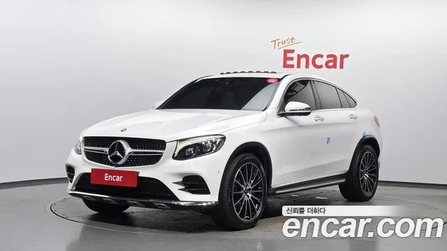 Mercedes-Benz GLC- X253 GLC250 d 4MATIC