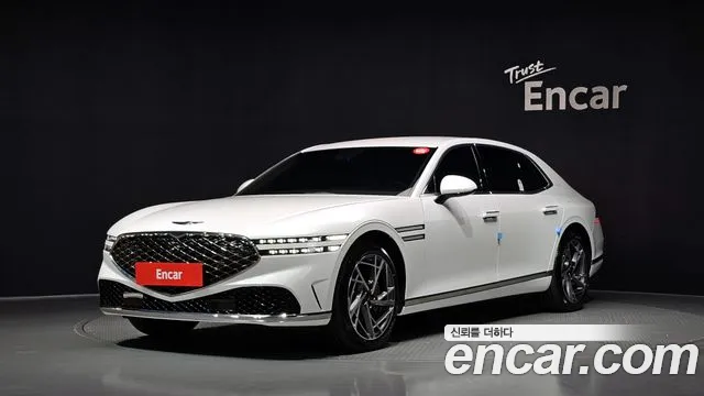 Genesis G90 (RS4) Gasoline 3.5 Turbo e-S/C AWD