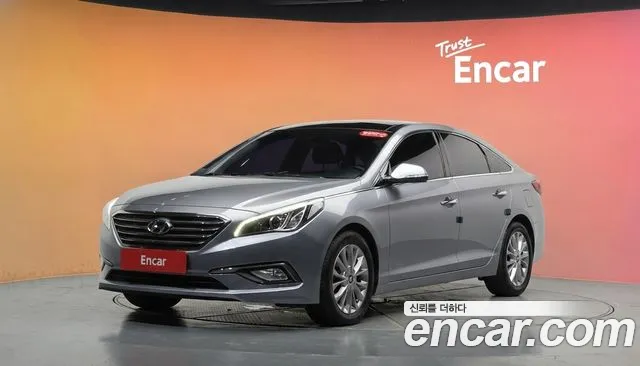 Hyundai LF Sonata 2.0