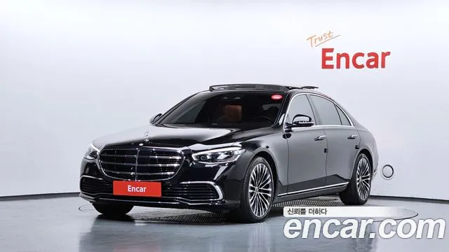 Mercedes-Benz S- W223 S450L 4MATIC