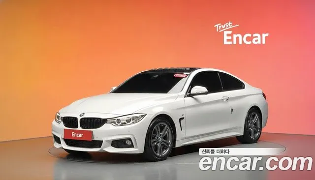 BMW 4 (F32) 420d M