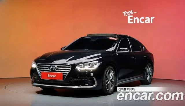 Hyundai Grandeur IG 3.0 Exclusive