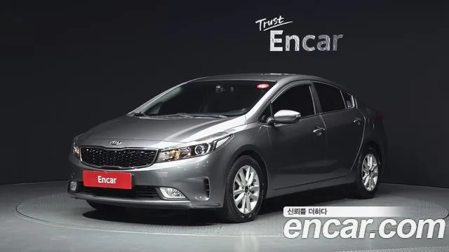 Kia The New K3 Diesel