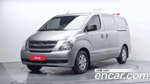 Hyundai Grand Starex 3 CVX