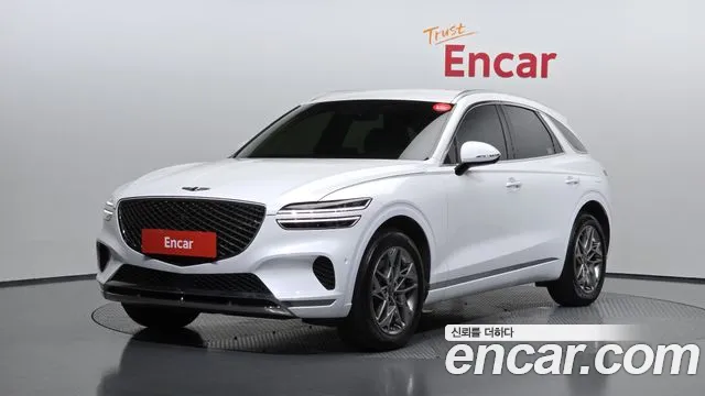 Genesis GV70 2.5T Gasoline AWD