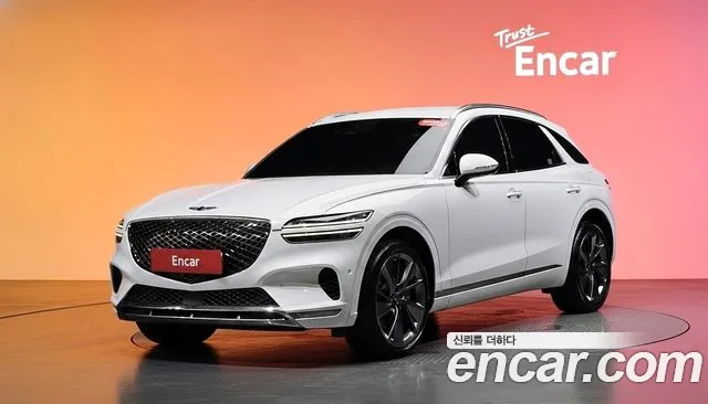 Genesis GV70 2.5T Gasoline AWD