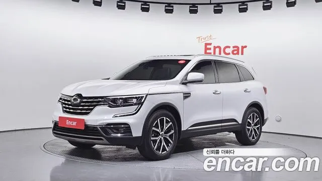 Renault Korea The New QM6 2.0 LPe RE Signature 2WD