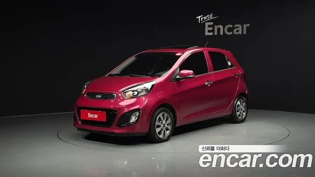 Kia All New