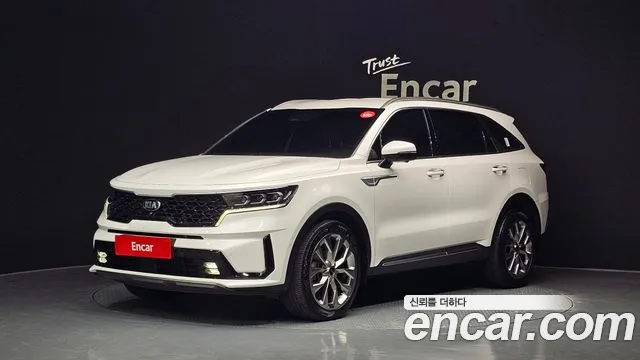 Kia Sorento 4 Diesel 2.2 2WD Signature