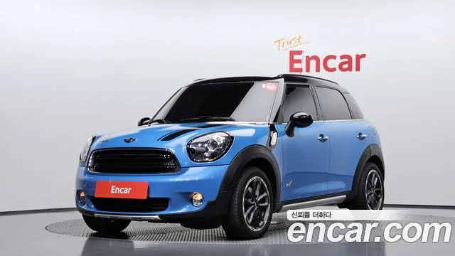 MINI Cooper D Countryman ALL4 1