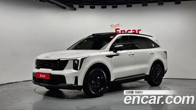 Kia The New Sorento 4 HEV 1.6 2WD
