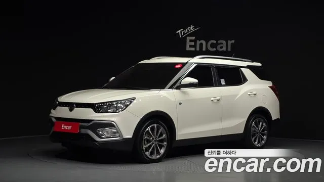 KG Mobility(SsangYong) Tivoli Diesel IX 2WD