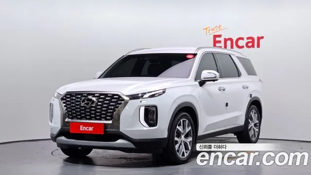 Hyundai Palisade Diesel 2.2 2WD Prestige