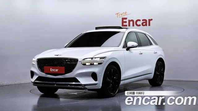 Genesis GV70 2.2 Diesel AWD