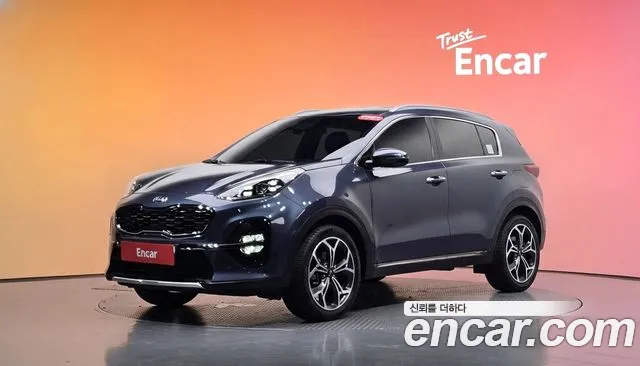 Kia Sportage Gasoline 2.0 2WD Noblesse