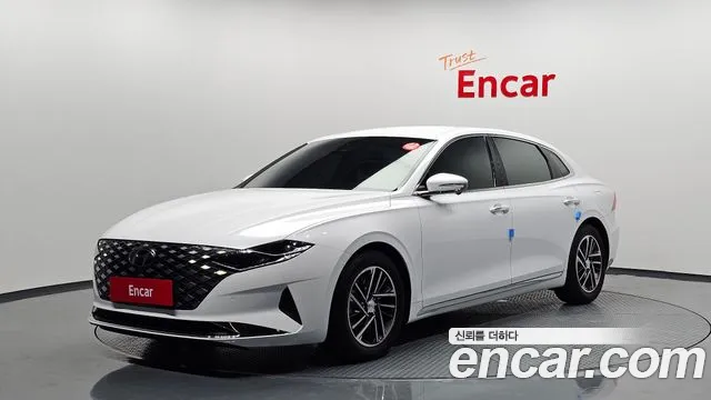 Hyundai The New Grandeur IG 2.5 Premium