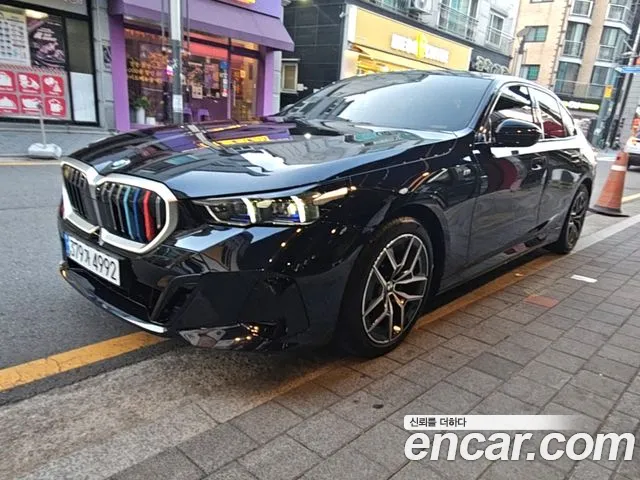 BMW 5 (G60) 520i M
