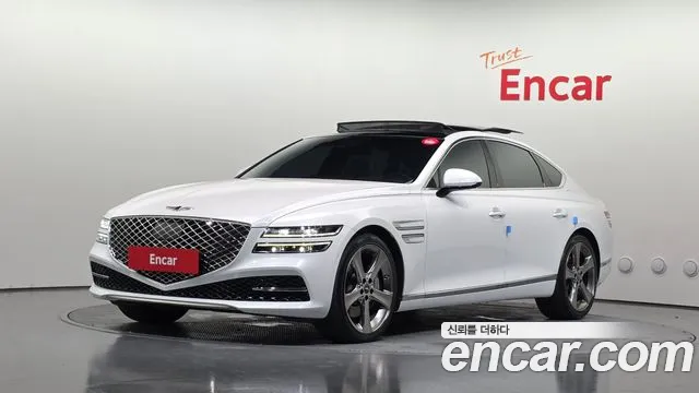 Genesis G80 (RG3) Gasoline 2.5 Turbo AWD