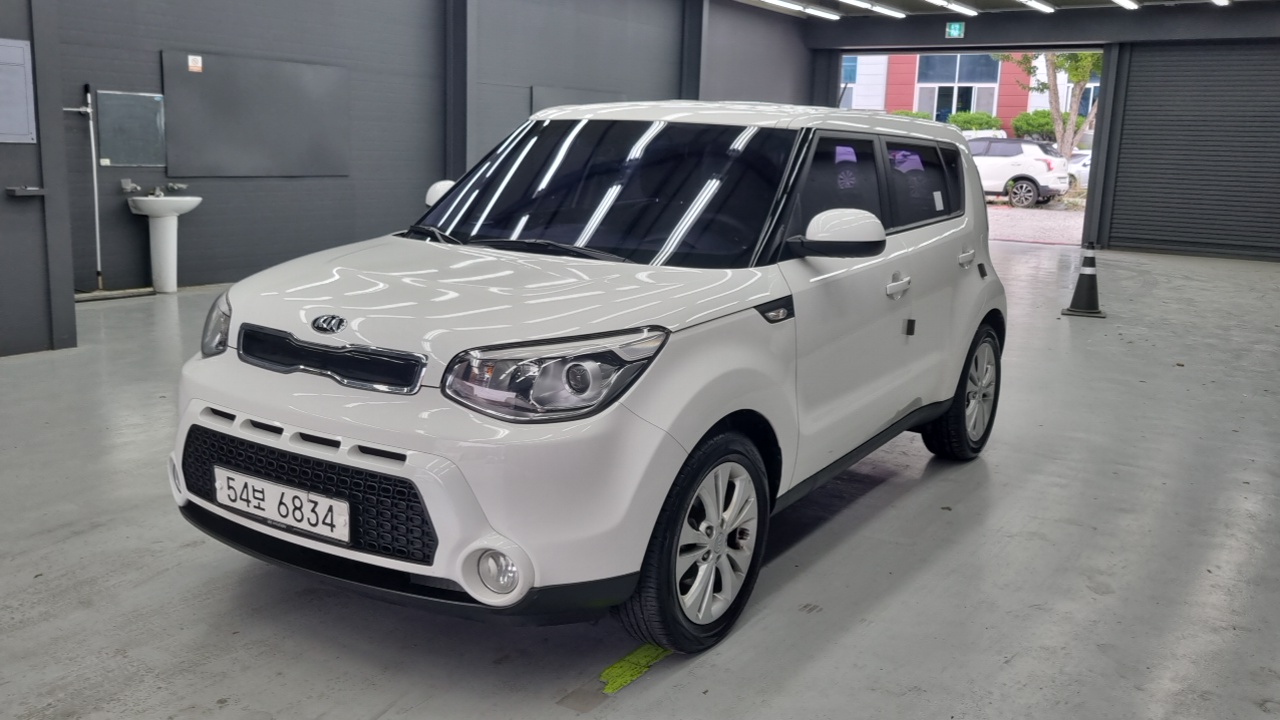 Kia All New 1.6 GDi