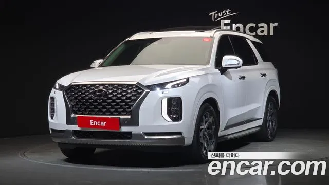 Hyundai Palisade Diesel 2.2 2WD
