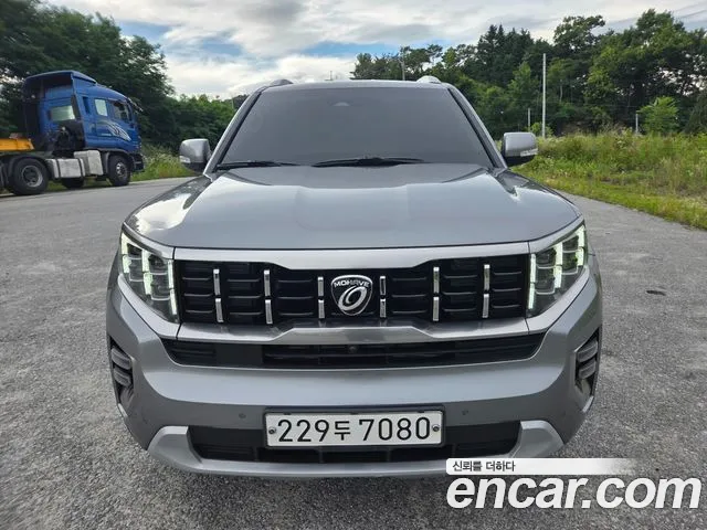 Kia Mohave Diesel 3.0 4WD 7