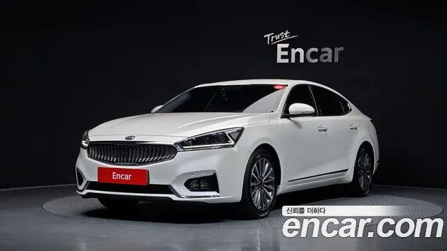Kia All New K7 2.4 GDI Prestige