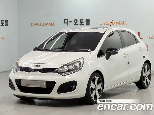 Kia All New 1.6 GDI Prestige