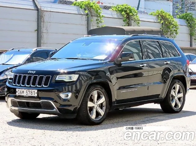 Jeep Cherokee 3.0 Diesel WK2