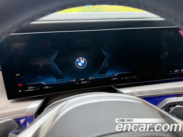 BMW 7 (G70) 740i sDrive