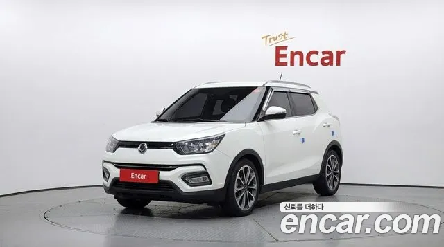 KG Mobility(SsangYong) Tivoli Ⅱ 4WD